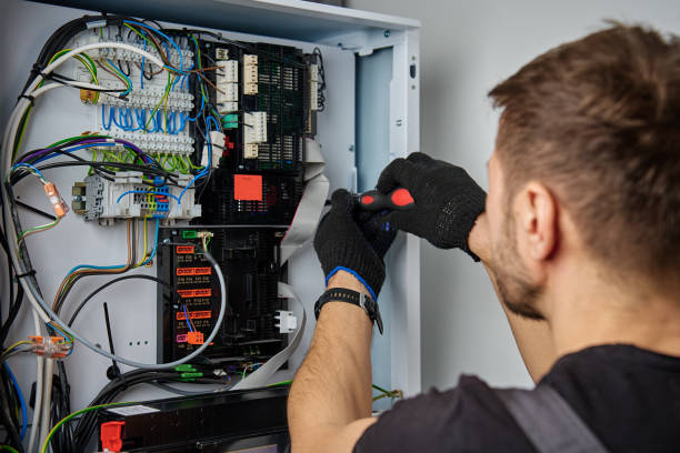 Licensed Electrical Panel Upgrade service in Bronte, TX - No Joke electrician